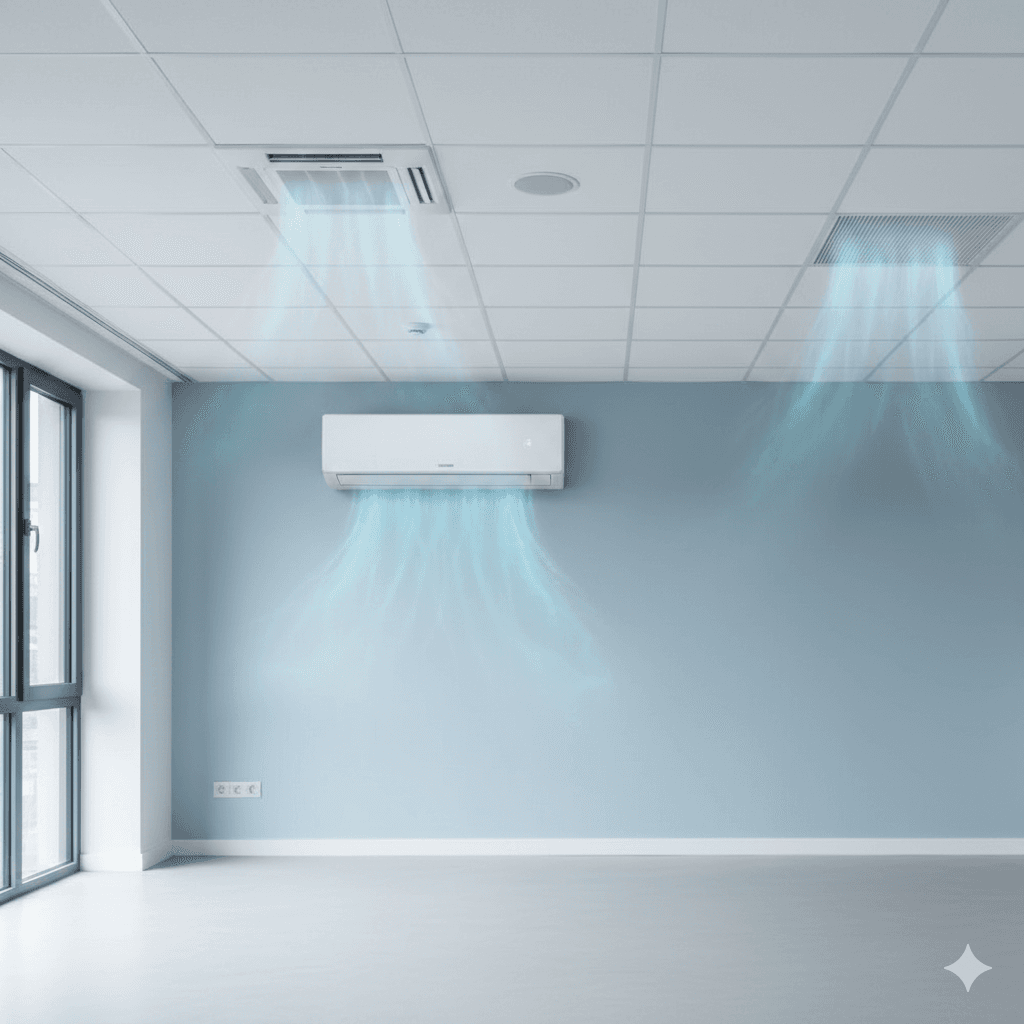 Climatisation - Climatisation Maroc, installation professionnelle Casablanca, vente climatisation